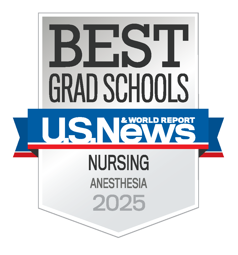 BEST Grad Schools US News and World Report Nurse Anesthesia 2025