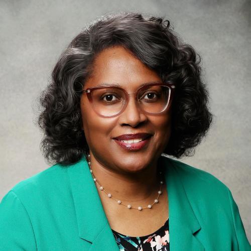 Rev. Marilyn J. D. Barnes, MS, MA, MPH, BCC