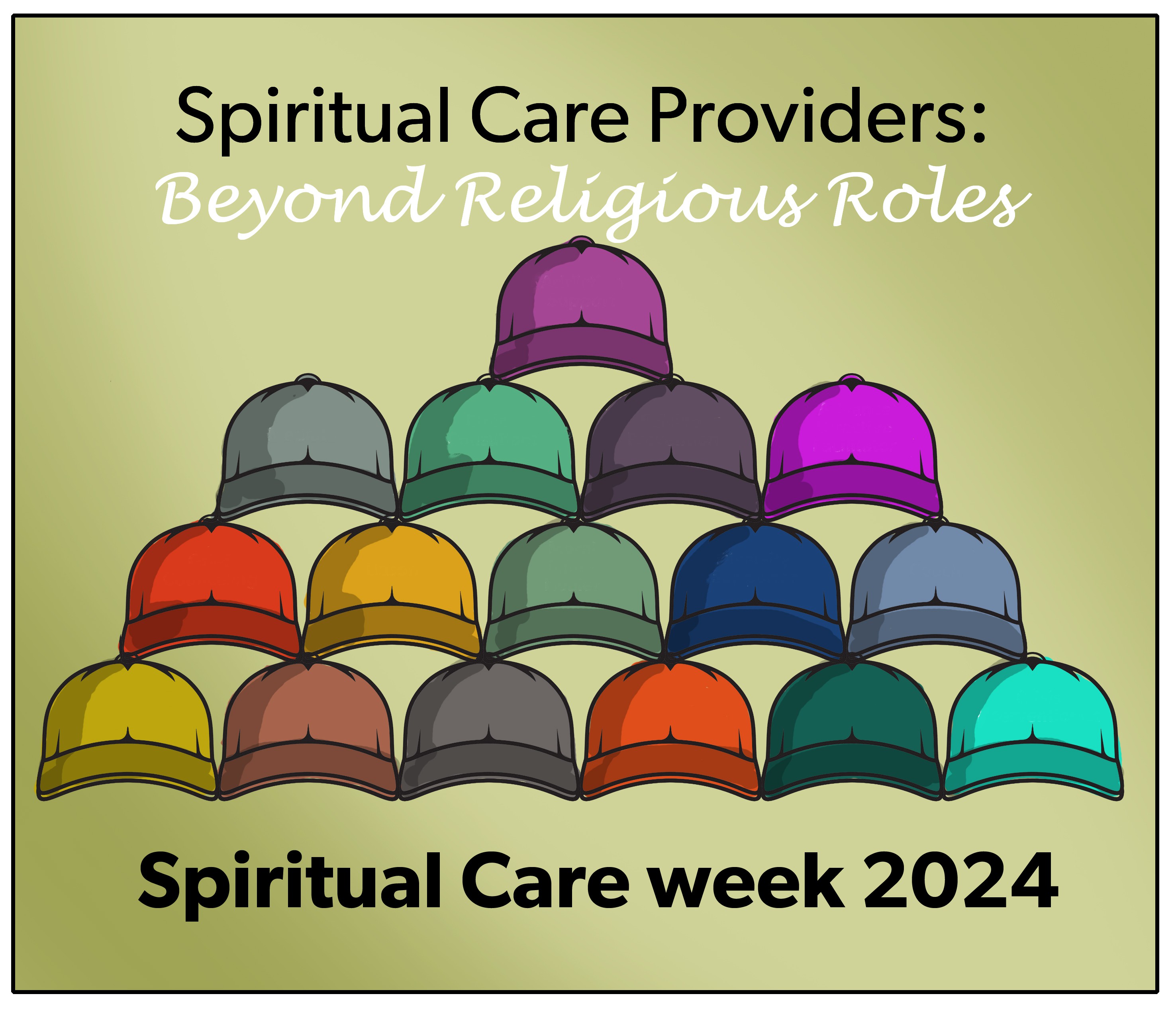 Spiritual Care Providers Beyond Religious Roles Spiritual Care week 2024